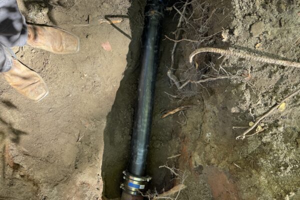 Home 22 Sewer Line Repair in Corona, California