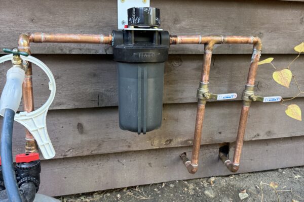 Home 19 Water Main Replacement in Corona, CA