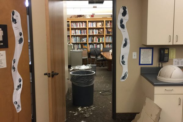 Commercial Water Damage IN WESTLAKE VILLAGE, CALIFORNIA
