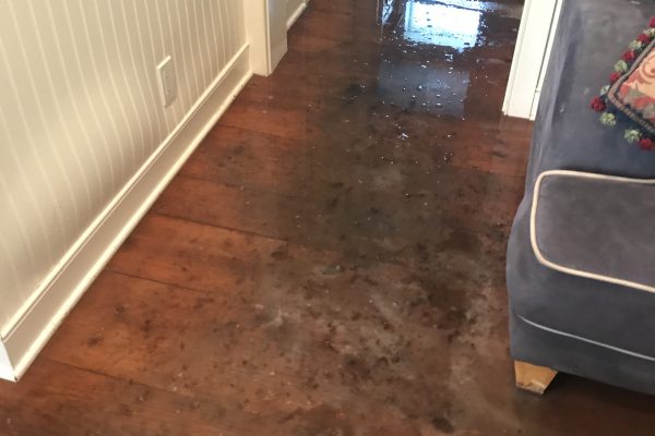 Water Damage Restoration in Thousand Oaks, CA
