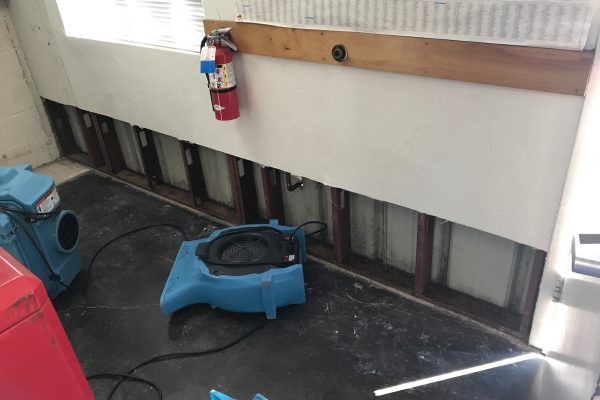 Water Damage in Port Hueneme, CA