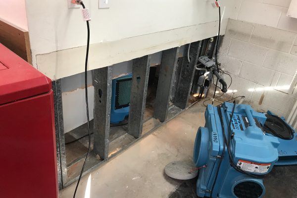 Water Damage Restoration Services in Port Hueneme, CA