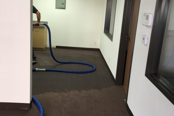 Flooded Offices in Oxnard, CA