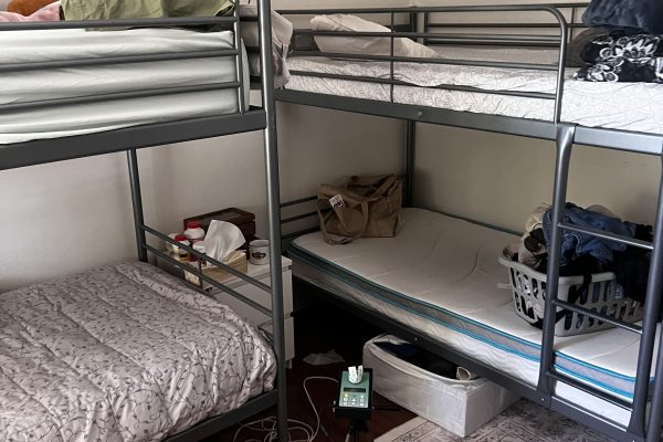 Mold Inspection Health Concerns In Irvine, CA