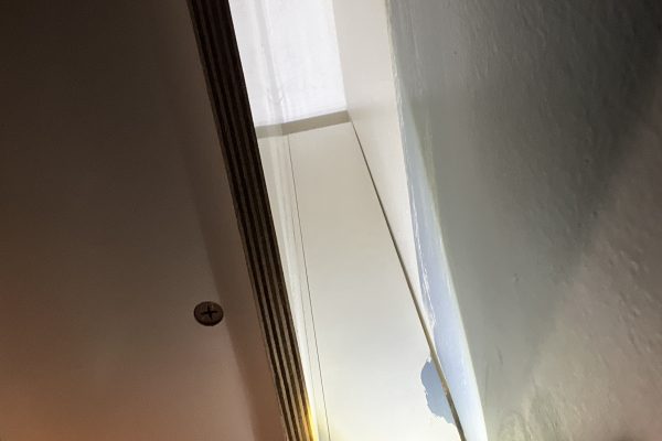 Mold Inspection For New Home Purchase In Rancho Cucamonga