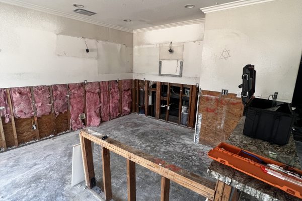Water Damage Mold Inspection In Menifee, CA