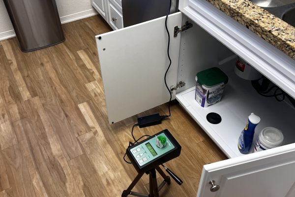 Newport Beach, Mold Inspection