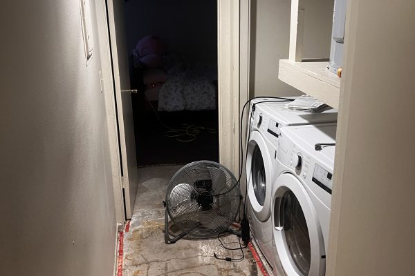 Commercial Mold Inspection Tustin ca