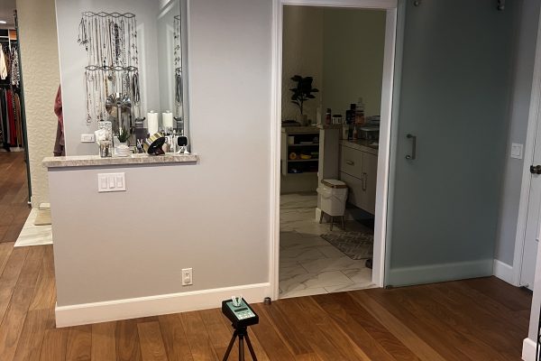 Mold Testing In Newport CA