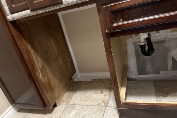 Mold Clearance Inspection For Property Manager In Temple City, CA