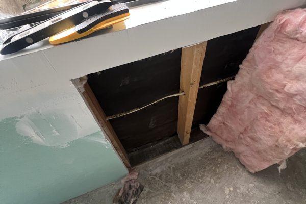 Mold Inspection In Claremont, CA