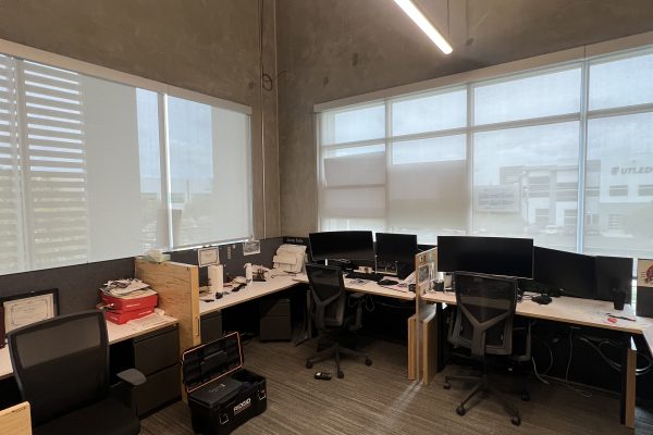 Commercial Building Mold Test In Long Beach, CA