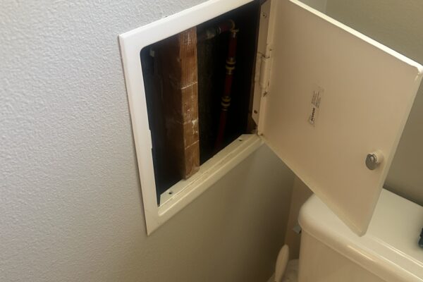 Mold Inspection in Rancho Santa, Margarita, California
