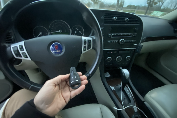 SAAB Key Replacement Boston Logan Airport