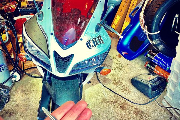 Motorcycle Lost Key Replacement in Boston, MA