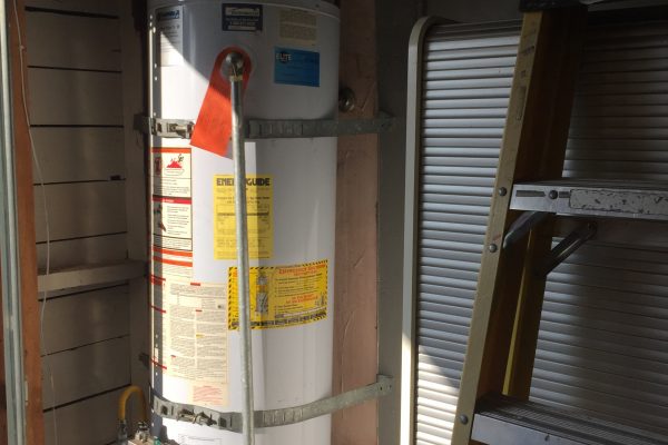 Water Heater Installation Spring Valley, California