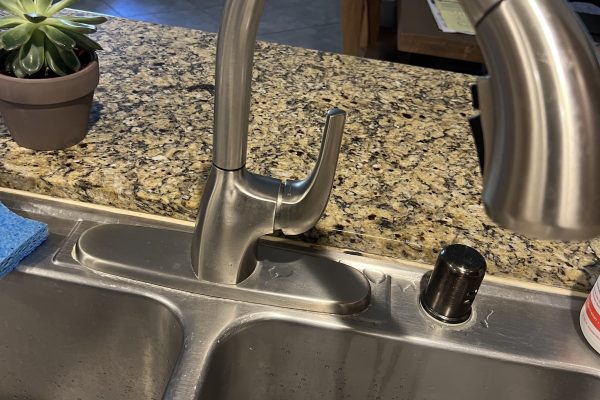 Kitchen Faucet Replacement San Diego