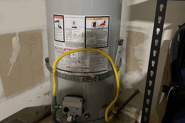 50 Gallon Water Heater Installation In Spring Valley, California
