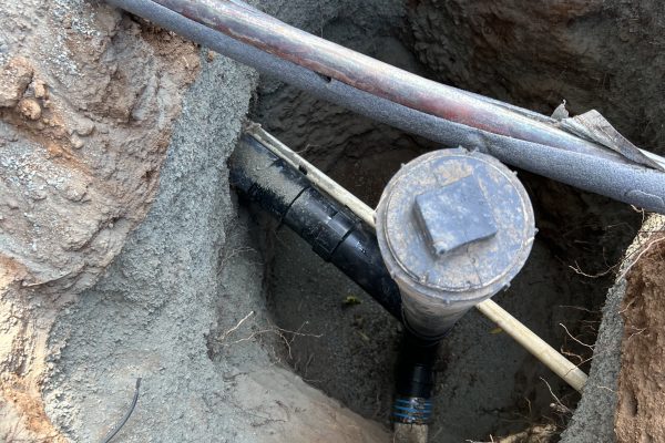 Mainline Repair in Bonita, California