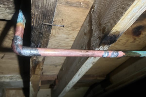 Copper Pipe Leaking in Spring Valley, California