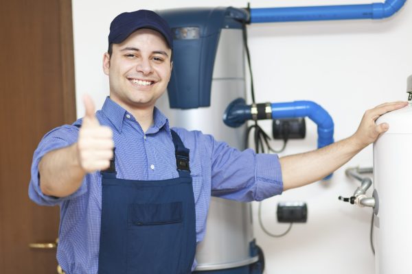 $100 Off Tank Water Heater Installation
