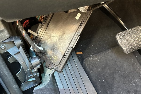 BMW X5 Module Repair Houston
