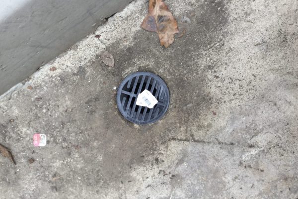 Clogged Rooftop Drain in Escondido, CA