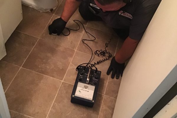 Leak Detection in San Diego, CA