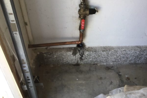 Reroute Pipe in Oceanside, CA
