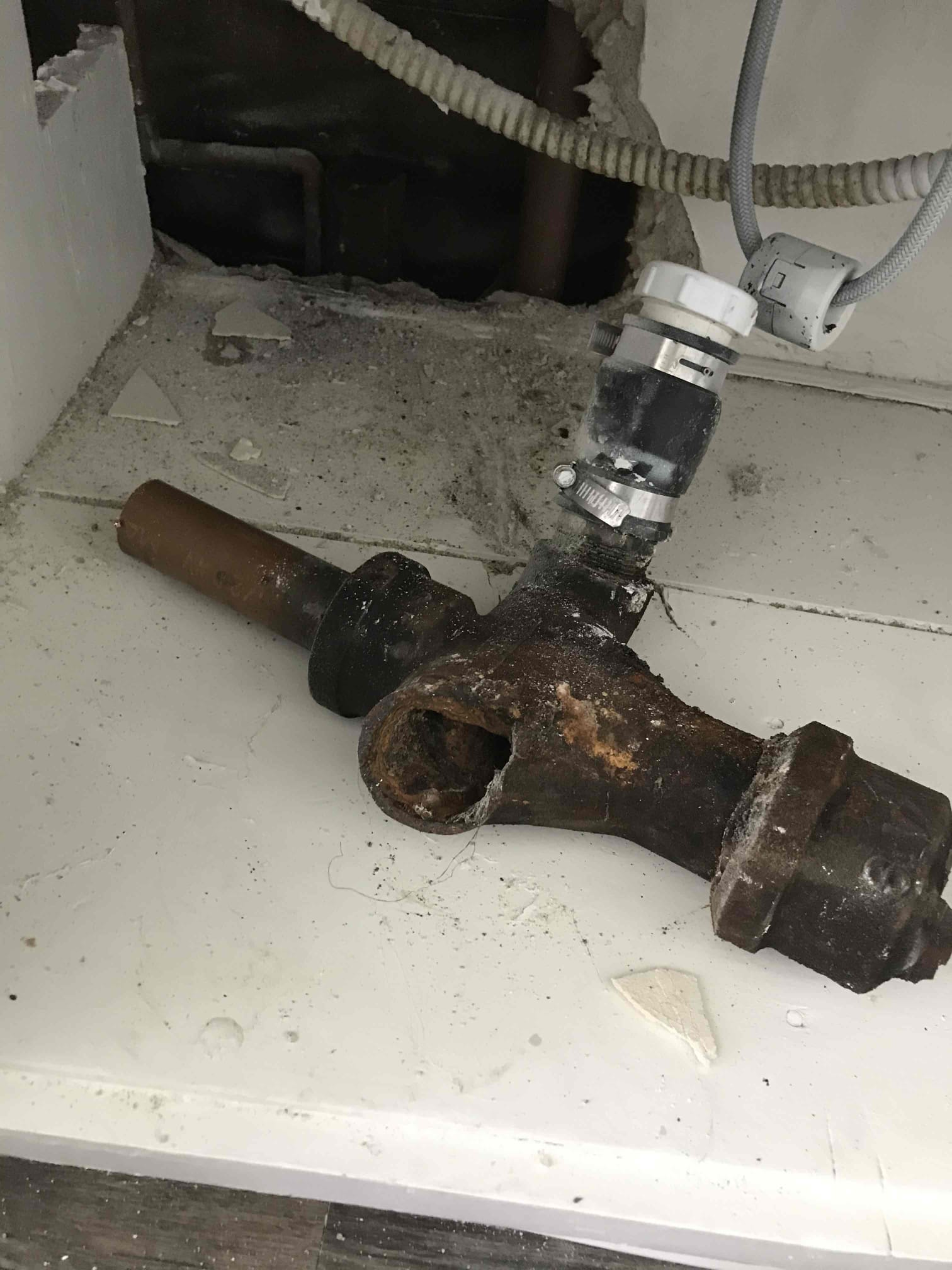 Leak Investigation and Repaired Leaking Kitchen Sink in Chula Vista, CA