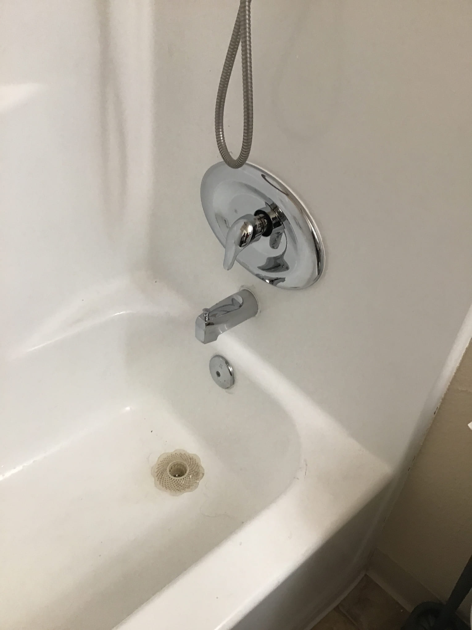 Replaced Broken Shower Valve in Fallbrook, CA ASAP Drain Guys & Plumbing
