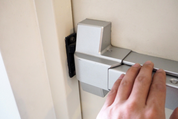 Push Bar Door Repair In Dallas, Tx