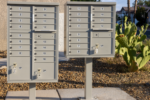 Mailbox Lock Installation in Dallas, TX