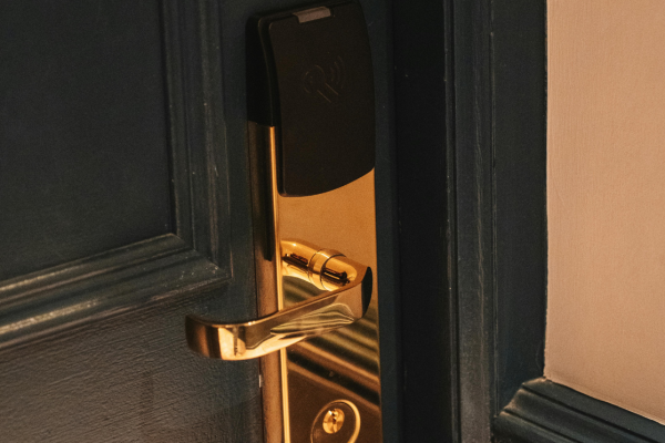 Smart Deadbolt Lock Installation in Frisco