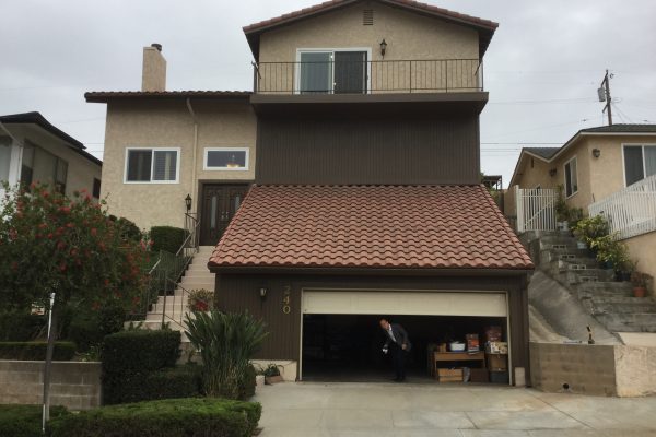Water and Mold Damage repair in Eastvale, California