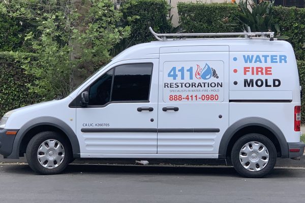 Water and Flood Damage Restoration Los Angeles