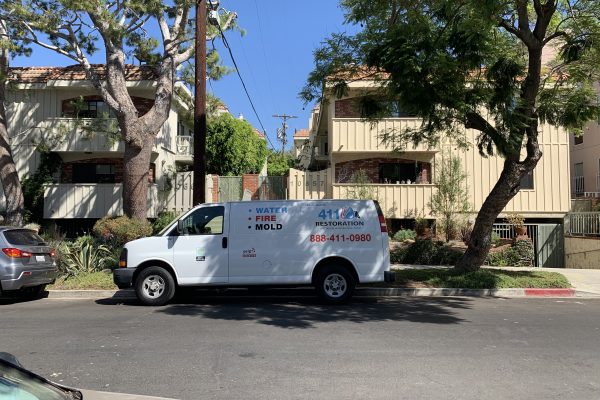 Westwood, CA Water Damage Restoration-411 Restoration Westwood