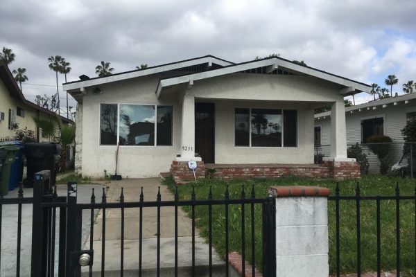 Los Angeles Water Damage