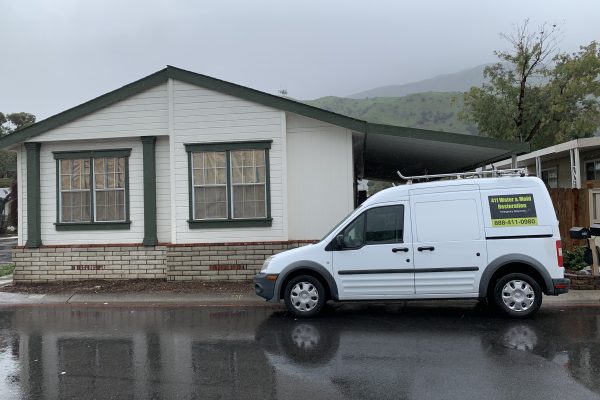Water Damage Restoration Corona CA