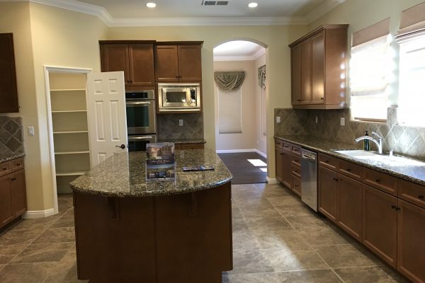 Kitchen Water Damage Restoration Riverside CA