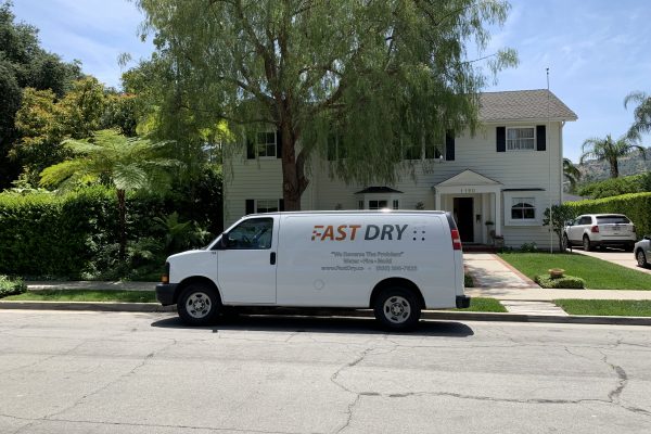 Pasadena Water Damage Restoration