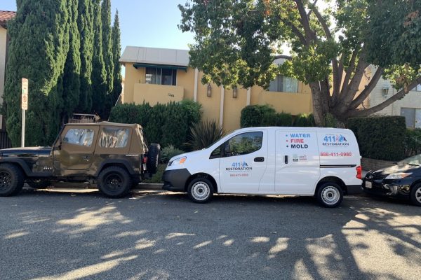 Santa Monica, CA Water Damage-Restoration and-Water Removal