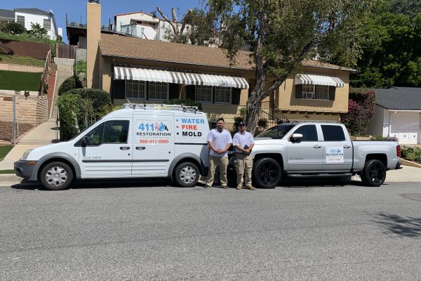 Baldwin Hills, CA Water Damage-Restoration and-Water Removal