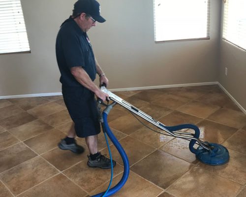 Recent Projects Tile Cleaning Winchester, California