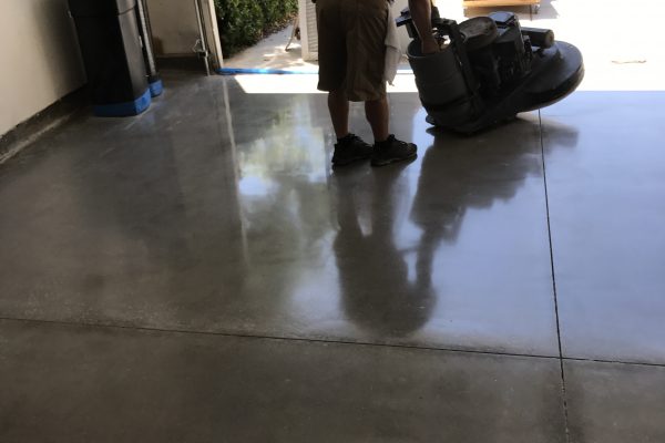 Recent Projects Concrete Polishing Temecula, Ca