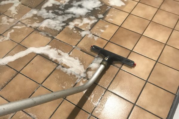 Recent Projects Commercial Tile Cleaning Lake Elsinore, California