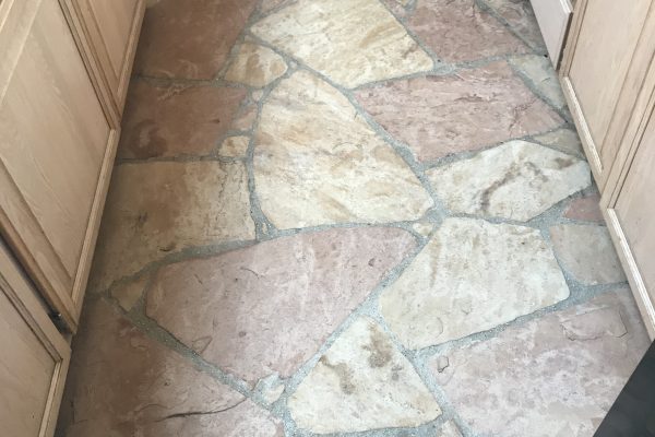 Recent Projects Flagstone Tile Cleaning Service