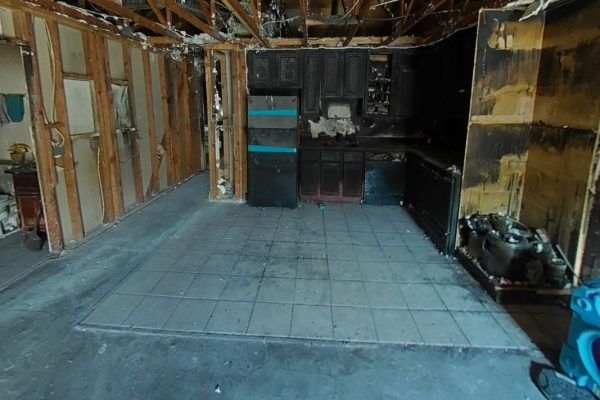 Fire Damage Restoration in Chula Vista, CA 91909
