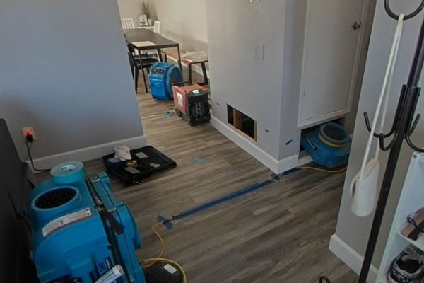 Water Damage in La Mesa , CA , 91941