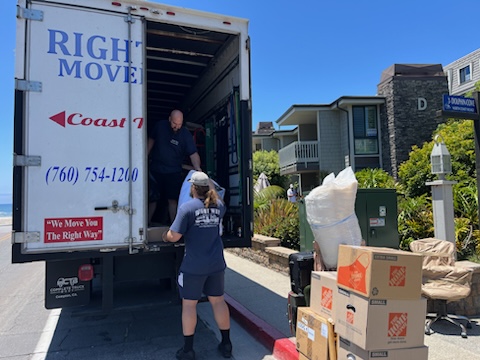 Local Move Oceanside to Oceanside